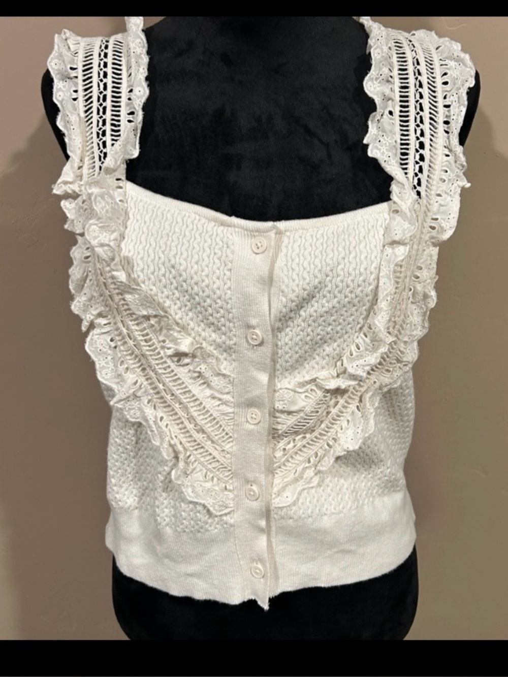 Pilcro Women's Woven Top